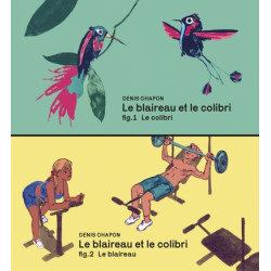 Le blaireau et le colibri -...