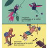 Le blaireau et le colibri - Flip book