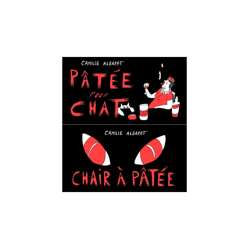 PATEE POUR CHAT / CHAIR A PATEE