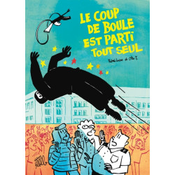 Le coup de boule est parti...