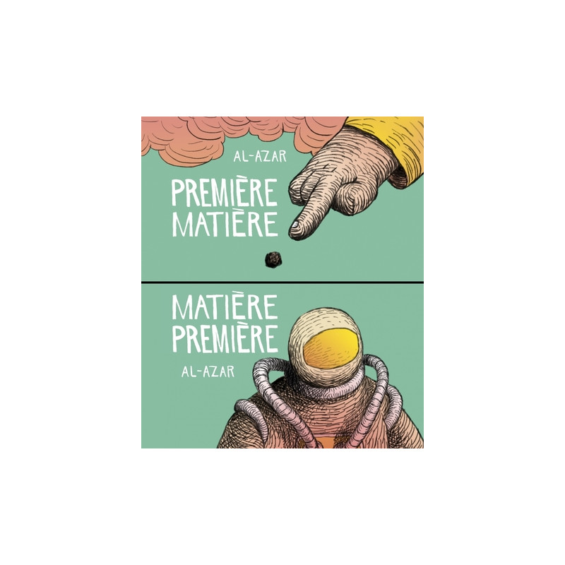 MATIERE PREMIERE / PREMIERE MATIERE