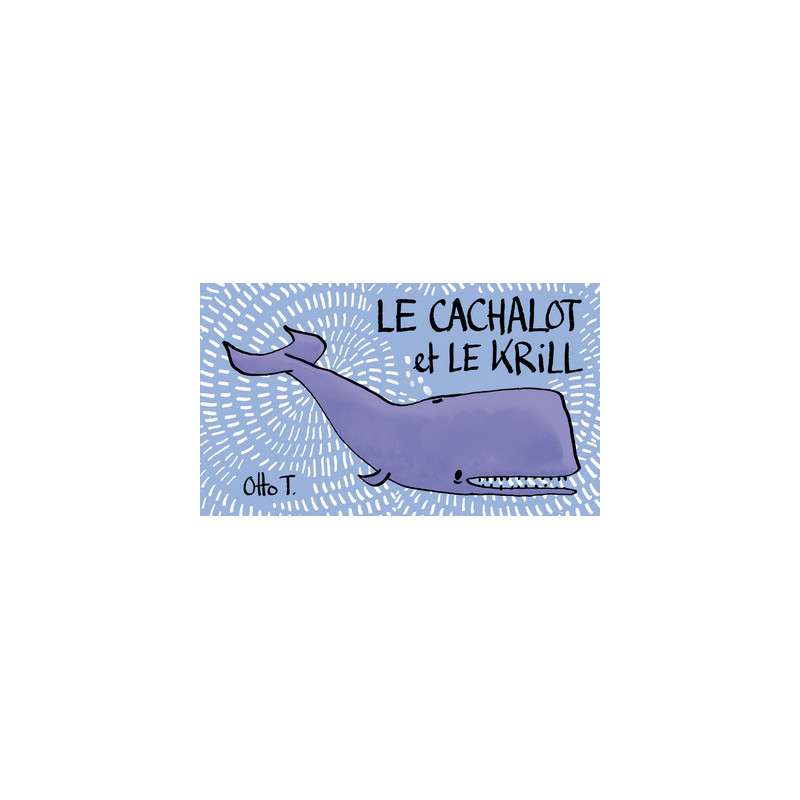 Le cachalot et le krill