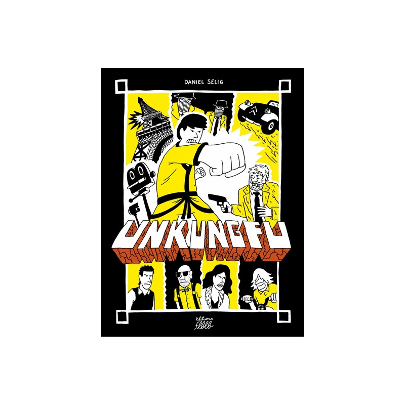 UNKUNGFU