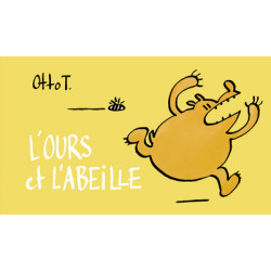 L'ours et l'abeille