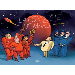 LA CONQUETE DE MARS édition...