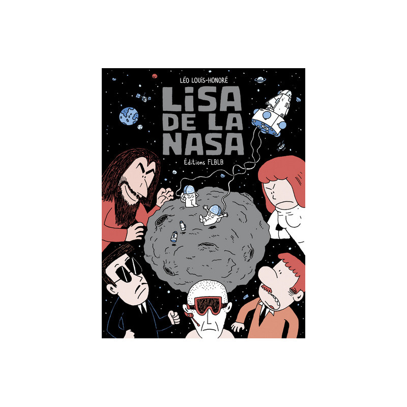 LISA DE LA NASA