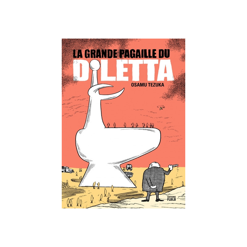 LA GRANDE PAGAILLE DU DILETTA