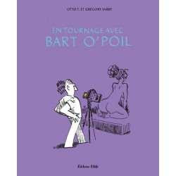 BART O'POIL EN TOURNAGE