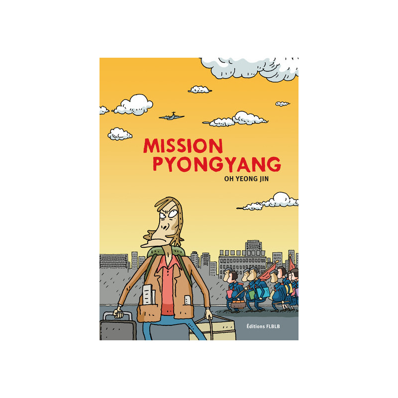 MISSION PYONGYANG