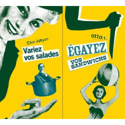 VARIEZ VOS SALADES - SHE'S...