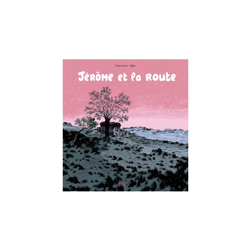 Jérôme et la route