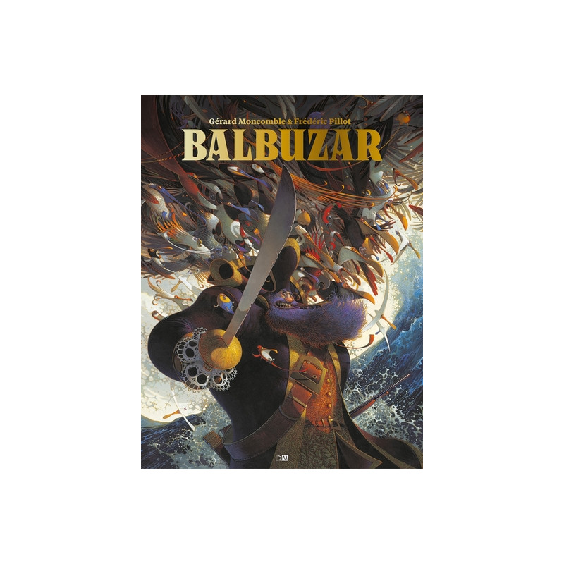 Balbuzar - Nouvelle Edition