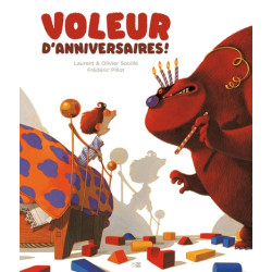 Voleur D'Anniversaires !