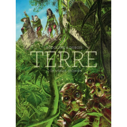 Terre - Tome 1 Le Vieux Monde
