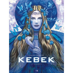 Kebek - Tome 2 Adamante