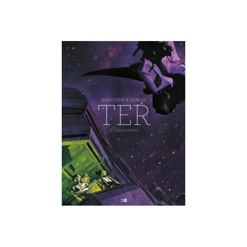 Ter - Tome 3 L'Imposteur