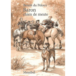 Baron, chien de meute