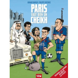 Paris vaut bien un cheikh
