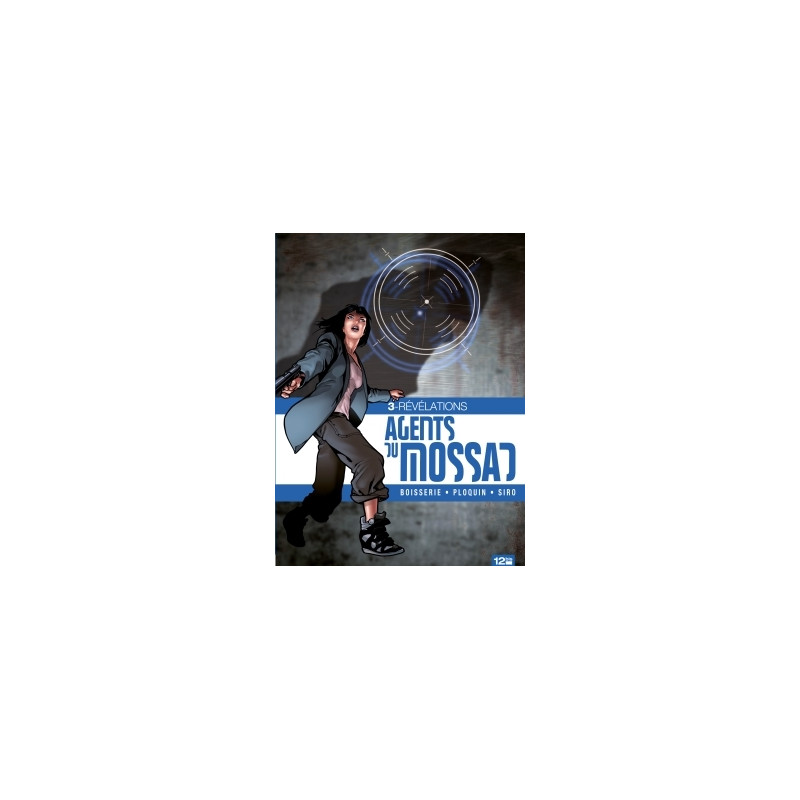 Agents du Mossad - Tome 03