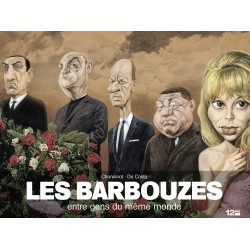 Les Barbouzes