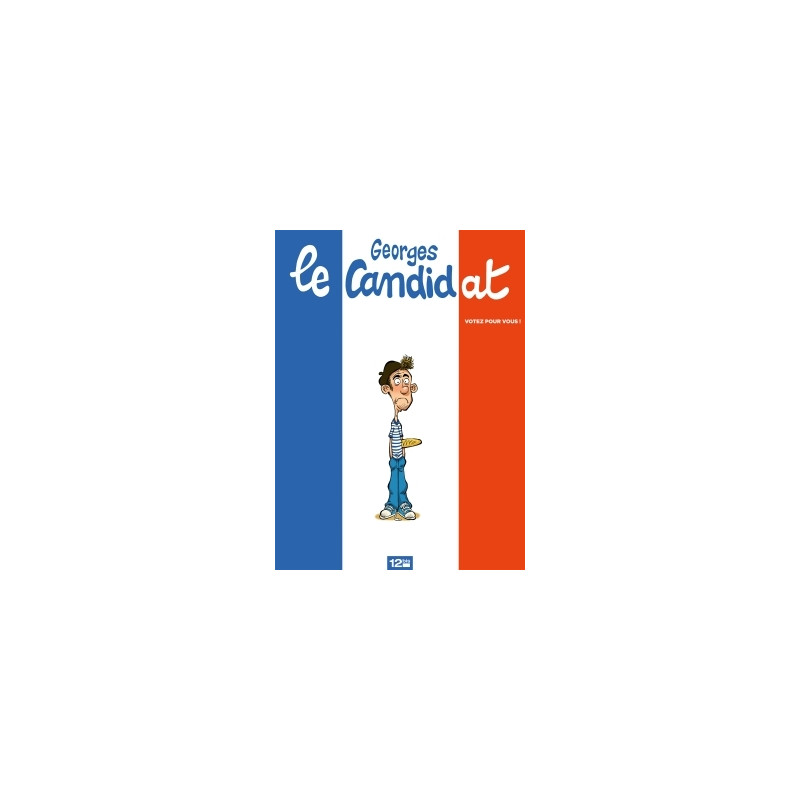 Georges, Le Candidat