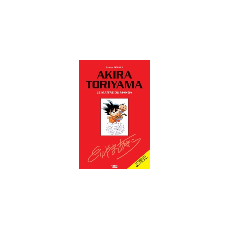 Akira Toriyama