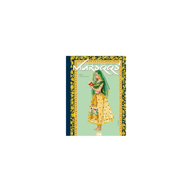 Muraqqa' - Tome 01 - Tirage de tête