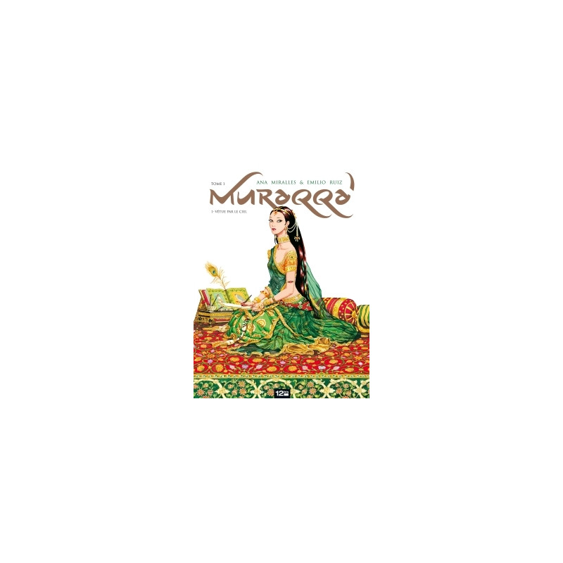 Muraqqa' - Tome 01