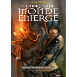 Chroniques du Monde Émergé...