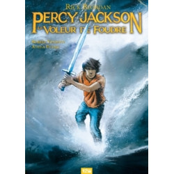 Percy Jackson - Tome 01