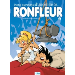 Journal insomniaque d'une...