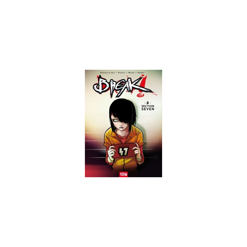 Break ! - Tome 02