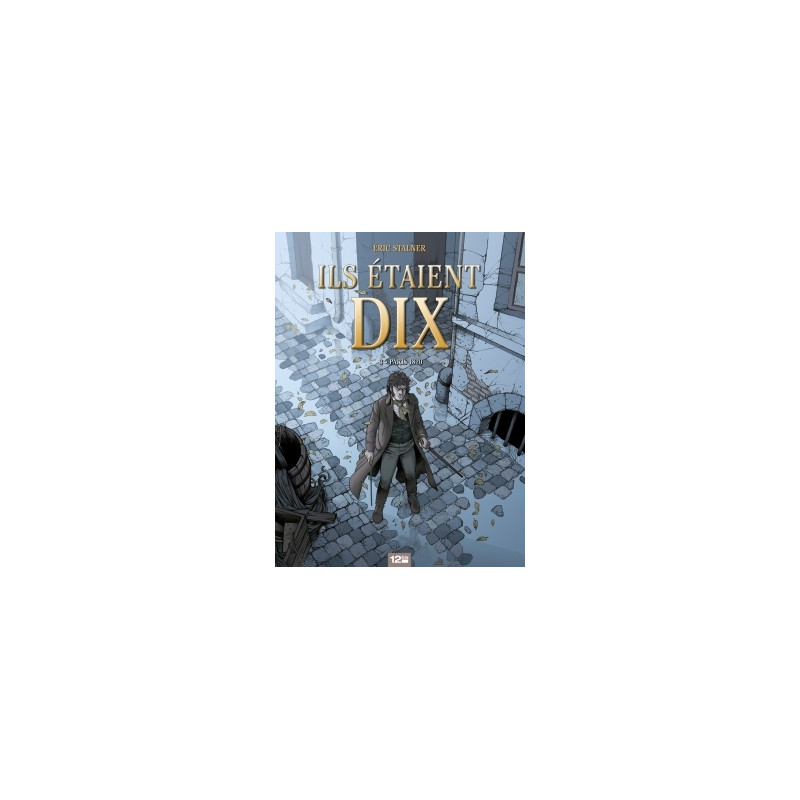 Ils étaient dix - Tome 03