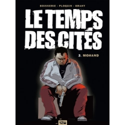 Le Temps des cités - Tome 03