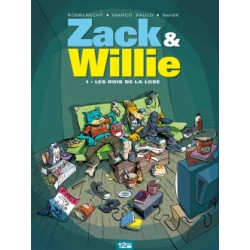 Zack & Willie - Tome 01