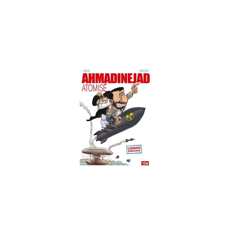 Ahmadinejad atomisé