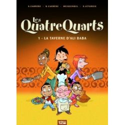 Les Quatre Quarts - Tome 01