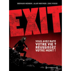 Exit - Intégrale Tomes 01 à 03