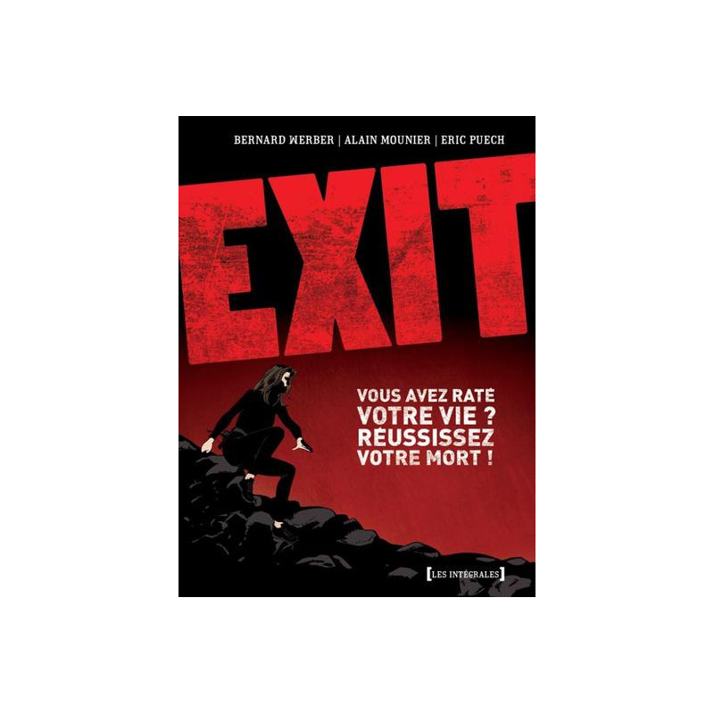 Exit - Intégrale Tomes 01 à 03