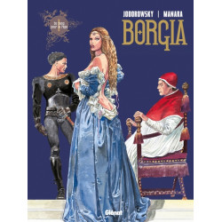 Borgia - Tome 01