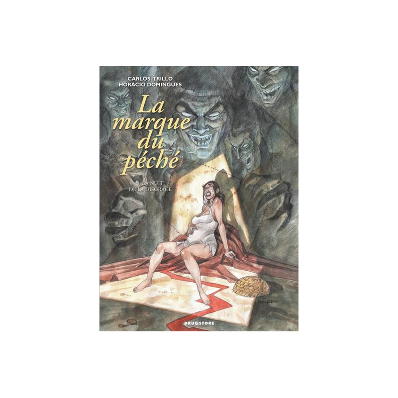 La Marque du péché - Tome 02