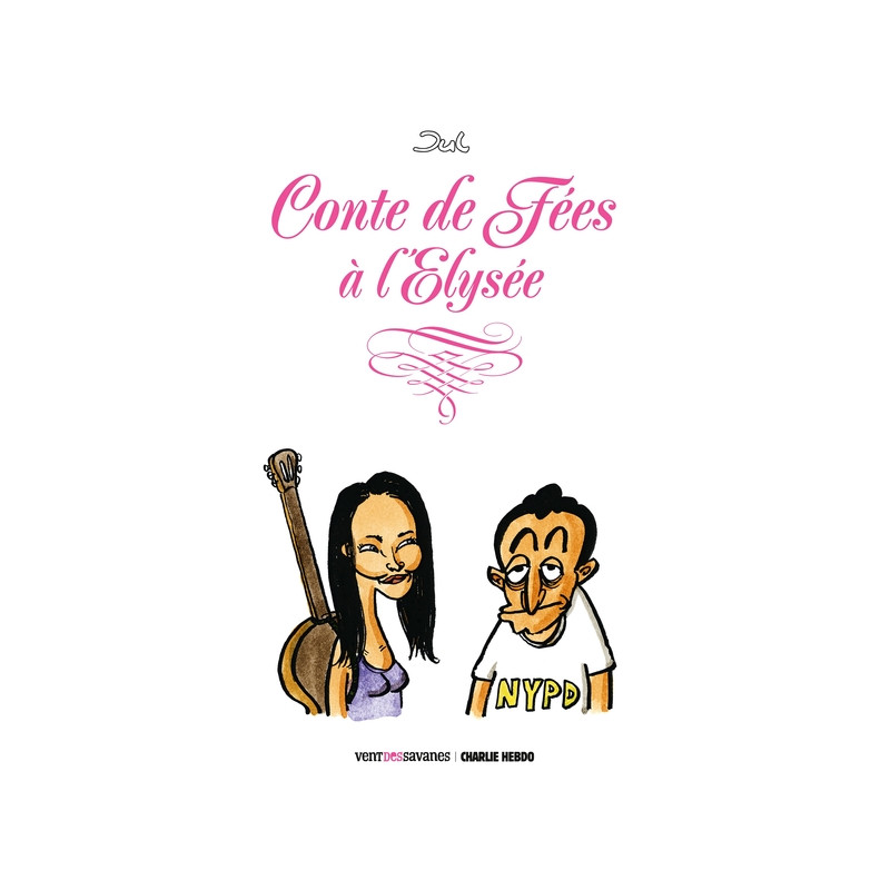 Conte de fées à l'élysée