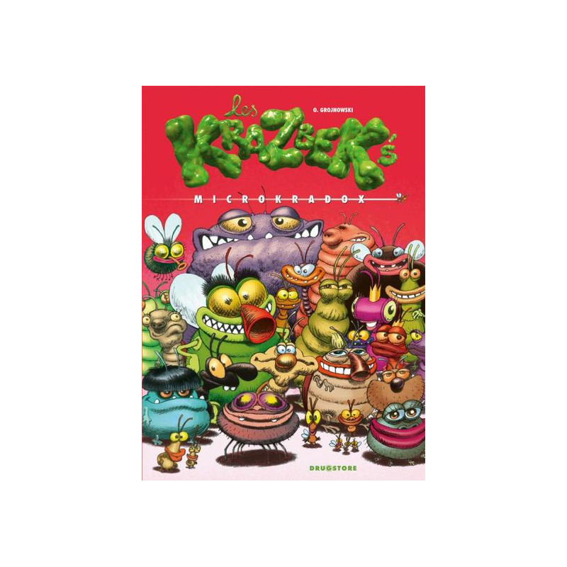 Les Krazbeks - Tome 02