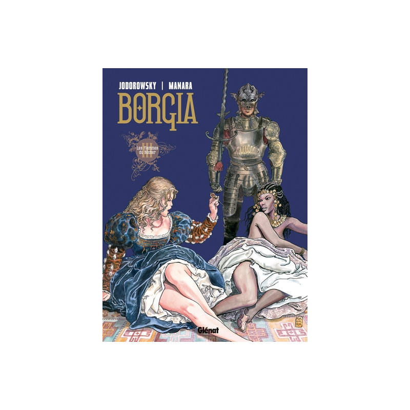 Borgia - Tome 03