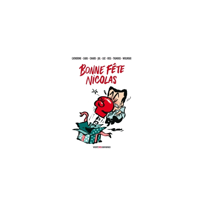 Bonne fête Nicolas
