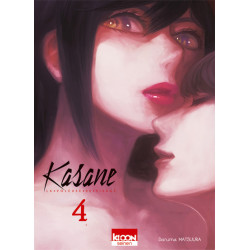 Kasane - La voleuse de...