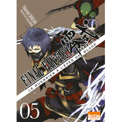 Final Fantasy - Type 0 T05