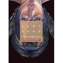 Last Hero Inuyashiki T04