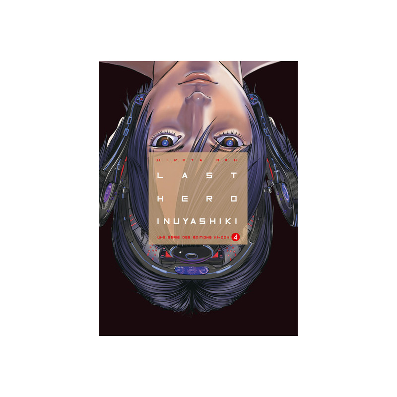 Last Hero Inuyashiki T04