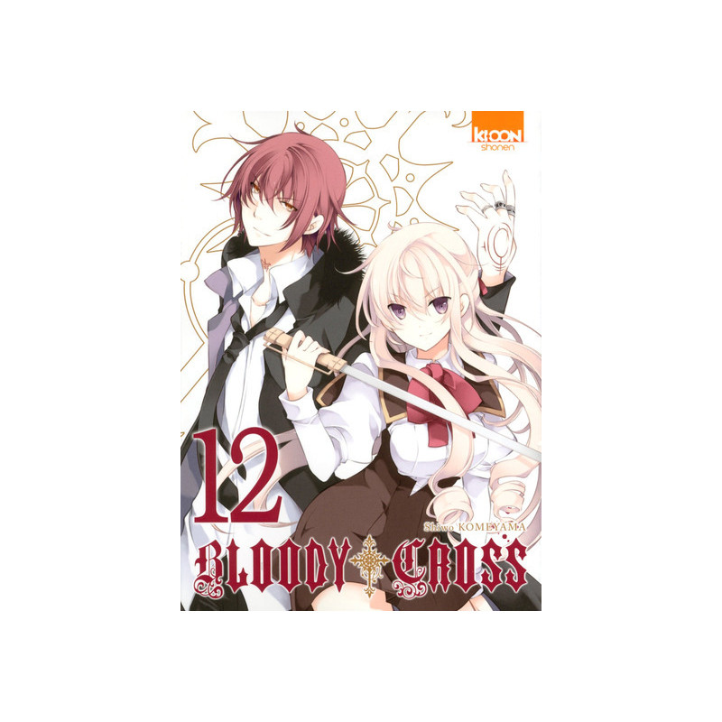 Bloody Cross T12